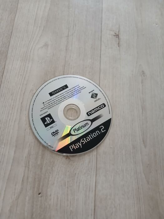 Прошитая Playstation 2
