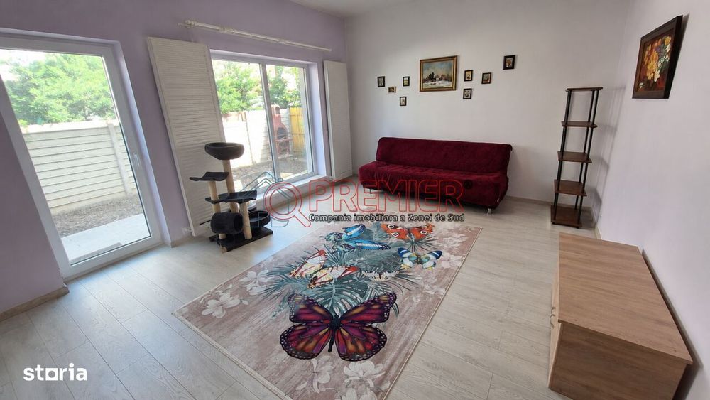 Bragadiru - Cartierul Latin  casa 4 camere