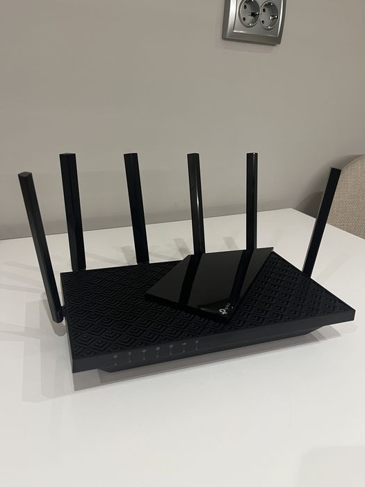 Router Wireless TP-Link Archer AX72, AX5400