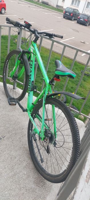 Vând  2 biciclete nemțești. Prețul pet bucata este de 1300 ron negociabil