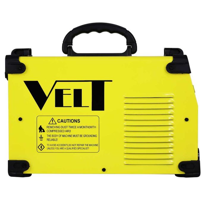 Aparat de Sudura VELT MMA 200 DC IGBT, Putere 200Amp - Stoc Mogosoaia