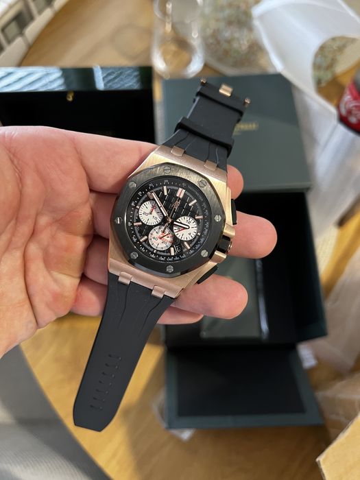 Audemars Piguet Royal Oak Offshore Chronograph 44 mm
