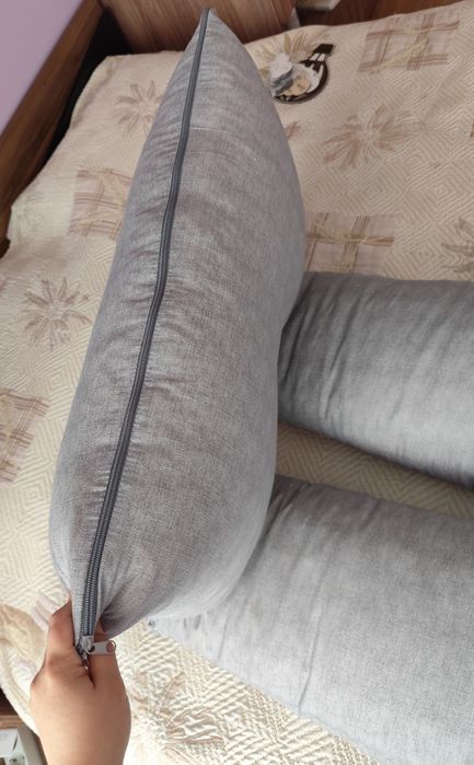 Възглавница за бременни и кърмещи