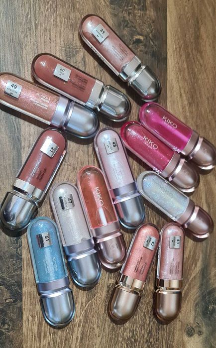 rujuri KIKO diferite nuate