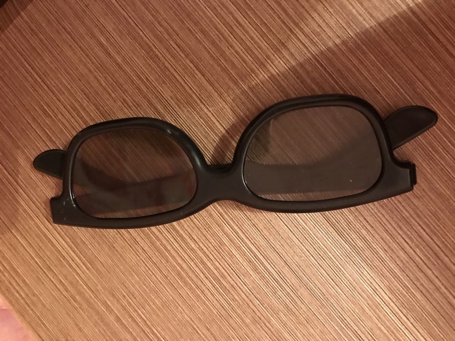 Стерео очки (3д)