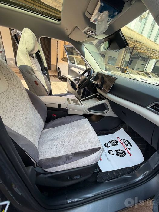 BYD YUAN UP 2025.03 SMART BEYOND фулловая
