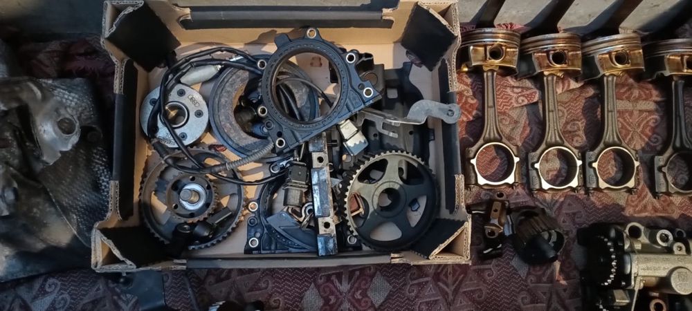 Части от 2.0 tfsi