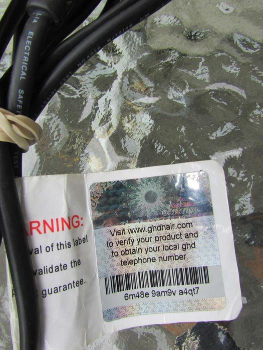 Професионална преса за коса Ghd 4.2b Jemeila Limited