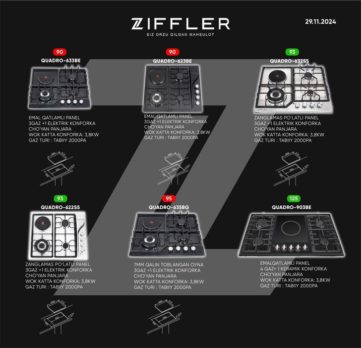 Вытяжка турецкая встроенная техника для кухни оптом оригинал
