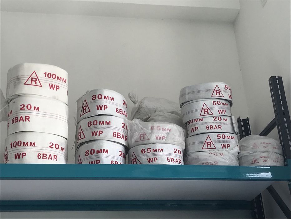 Пажарний шланка 50мм