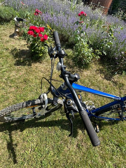 Bicicletă Mountain-Bike