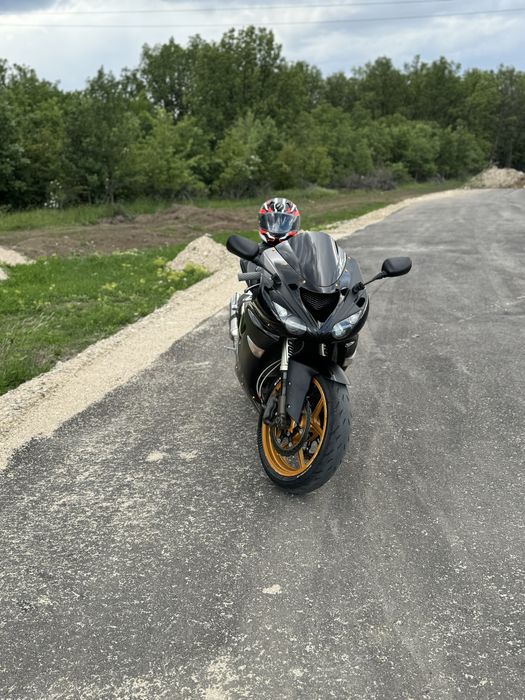 Kawasaki ninja zx10r