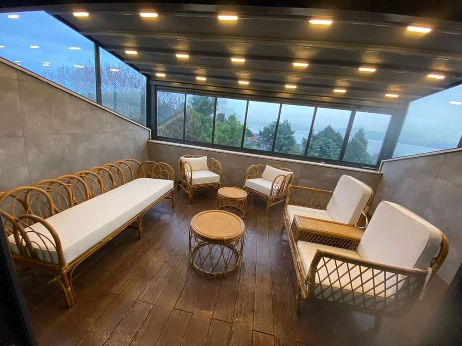 Executam pergole , în rate !