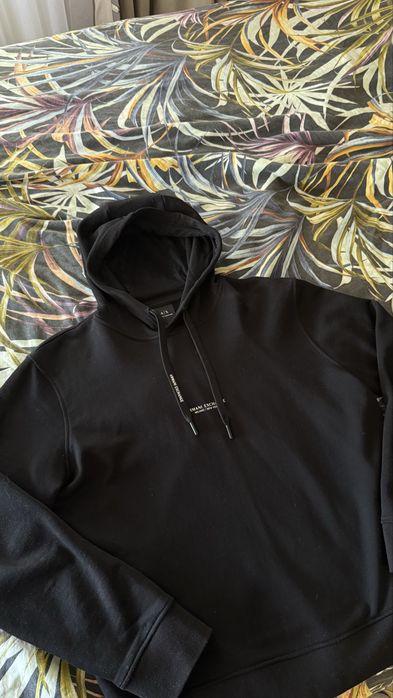 худи ARMANI EXCHANGE оригинал
