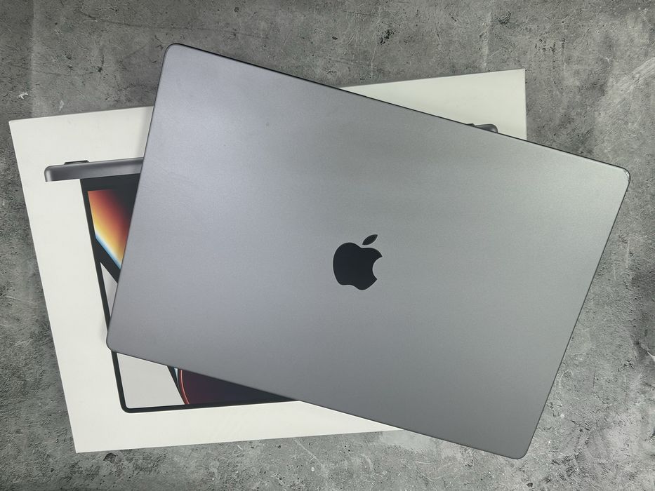 Apple MakBook Pro 16дюйм 2021г,(г.Костанай,Аль-фараби119,лот4695