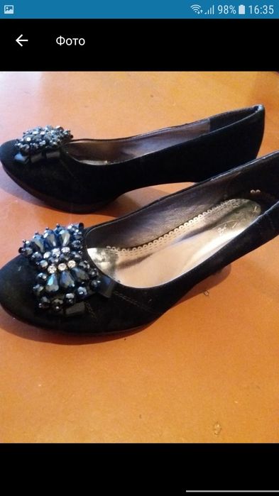 Продам туфли женские
