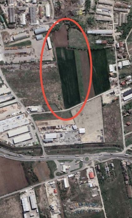 Chitila Rudeni str Socului Proprietar 35.000 mp / 75 e mp