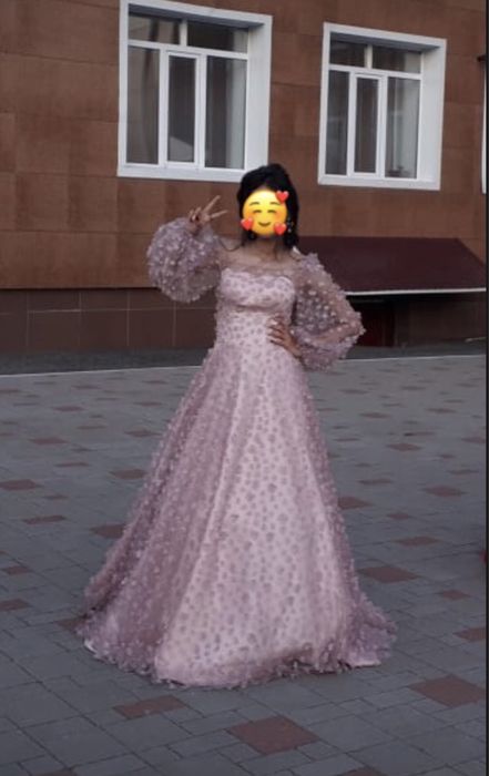 Выпускное платье
