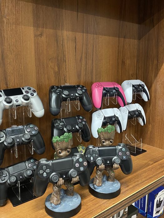 Джостик для PlayStation 4/5