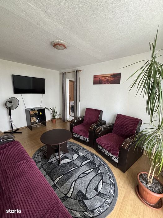 Apartament 3 camere, etaj intermediar, Luica, Berceni