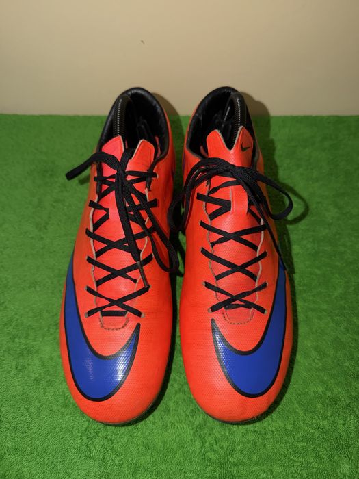 Ghete Fotbal Nike Mercurial Victory SG