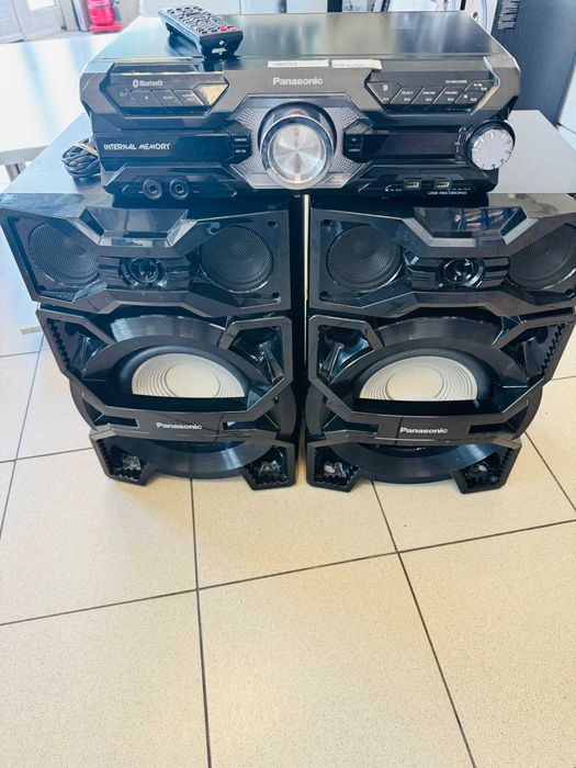 Аудио система Panasonic MAX-3500