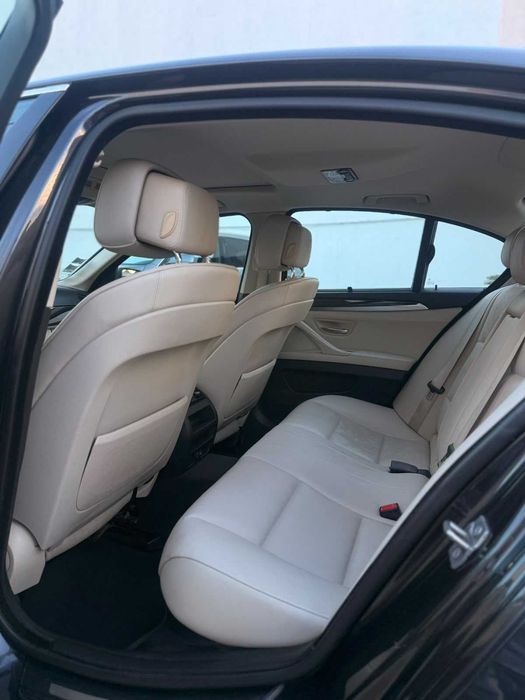 BMW Seria 5 (525d F10) - An 2012 - 2.0 Diesel 218Cp Euro 5 - Motor Defect!