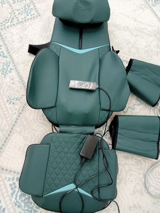 Массажный кресло