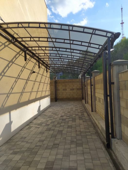 Monolit polikarbonat 30yil garantiya