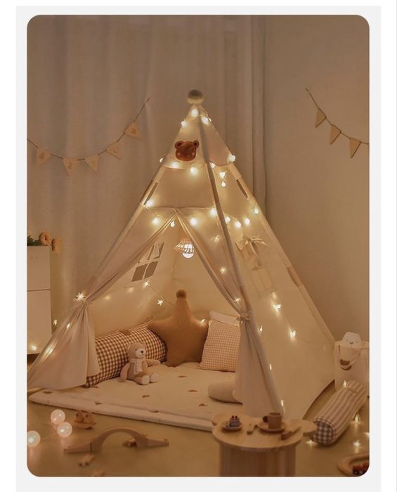 Продам вигвам с подсветкой