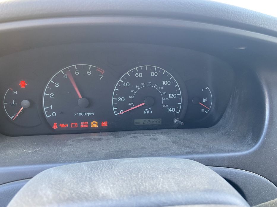 Hyundai elantra 2004