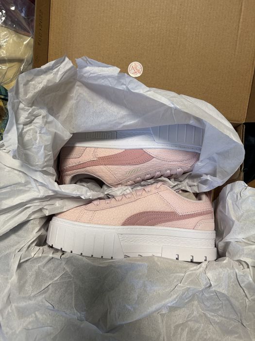 Adidasi Puma noi marime 37