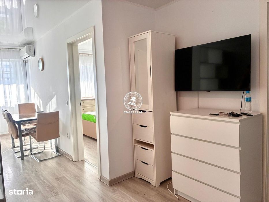 Apartament 2 camere Copou Garden