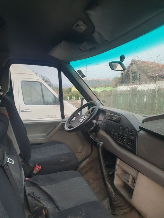 Volkswagen LT 35 2.5 Tdi