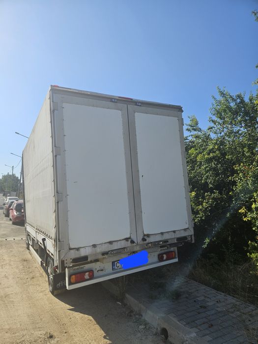 Renault  Master 3, motor 2.3  fabricație 2014
