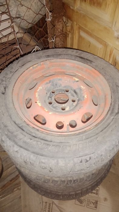 Опель омега б колёса р 15