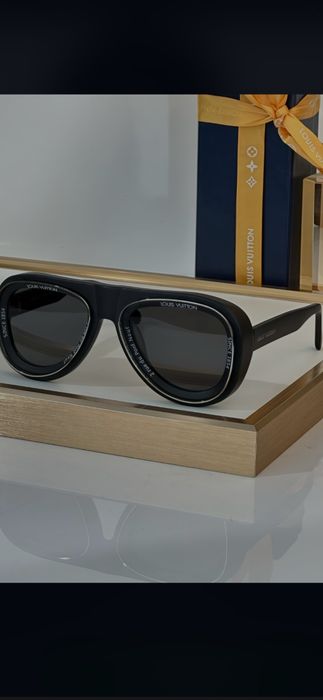 Ochelari soare Louis Vuitton, model 2026, 100% originali, preț fix