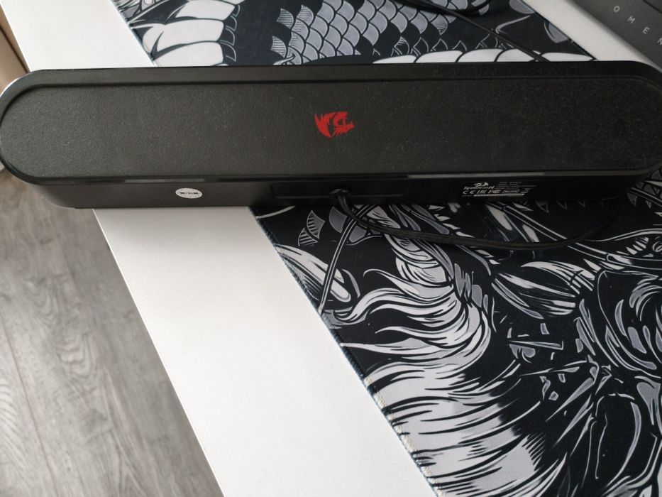 Колонка игровая от Redragon