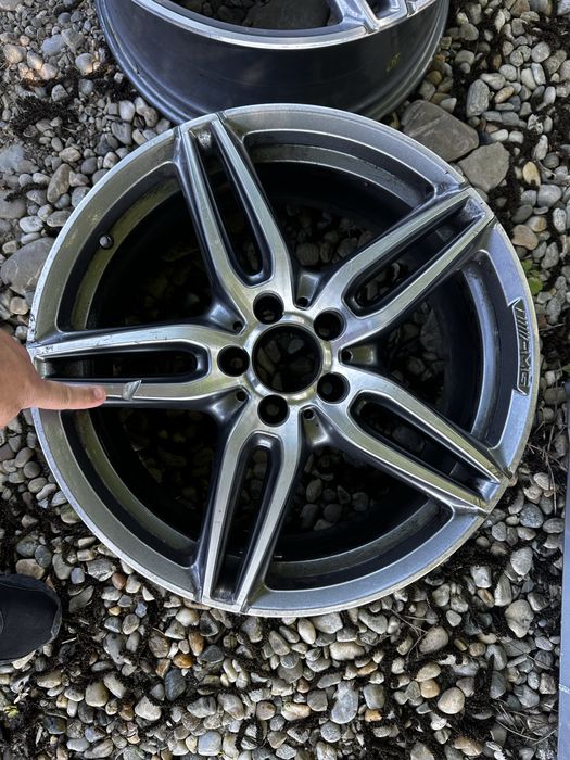 Jenți  mercedes e class w213.amg.