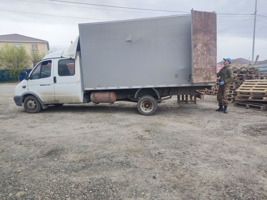 Вывоз мусора грузчики газель