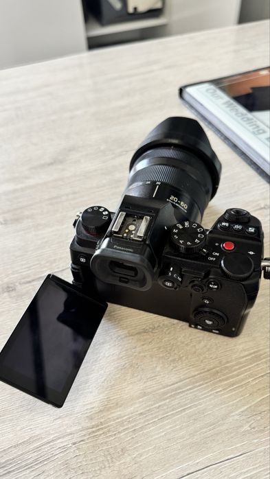 -Lumix S5-srochniy,sotiladi