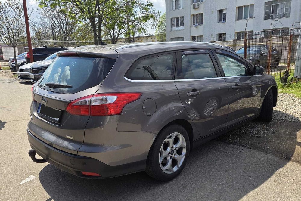 Ford Focus 2013 break