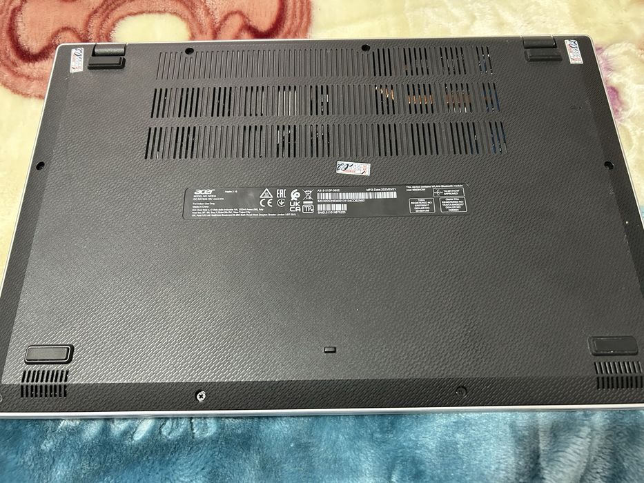 Нотбук acer для использования