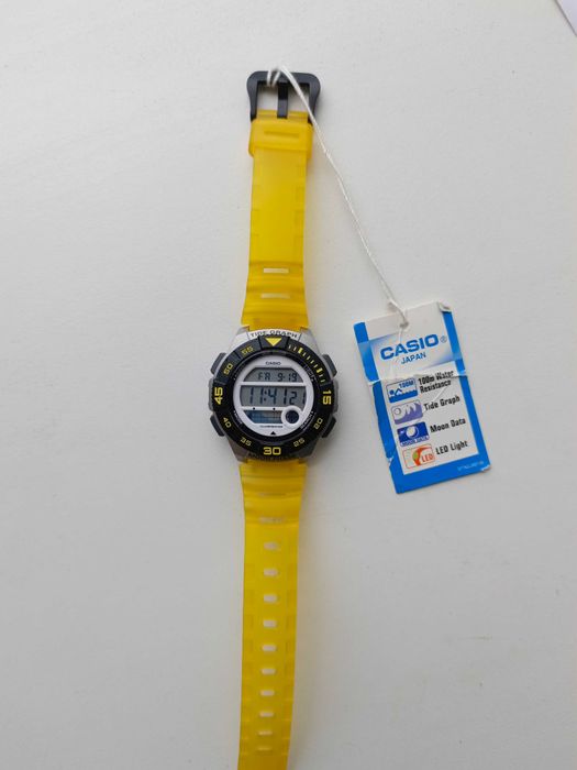 Casio LWS-1100H-9A