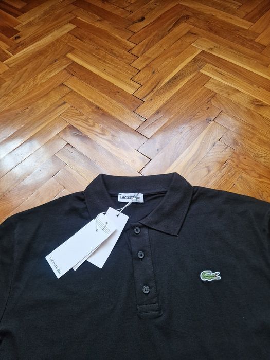 Страхотна мъжка тениска LACOSTE размер S M L XL 2XL
