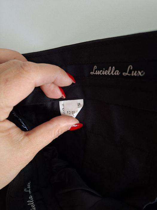 Sacou Luciella Lux
