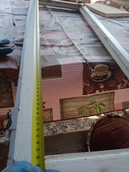 Ferestre lemn masiv rame ochiuri