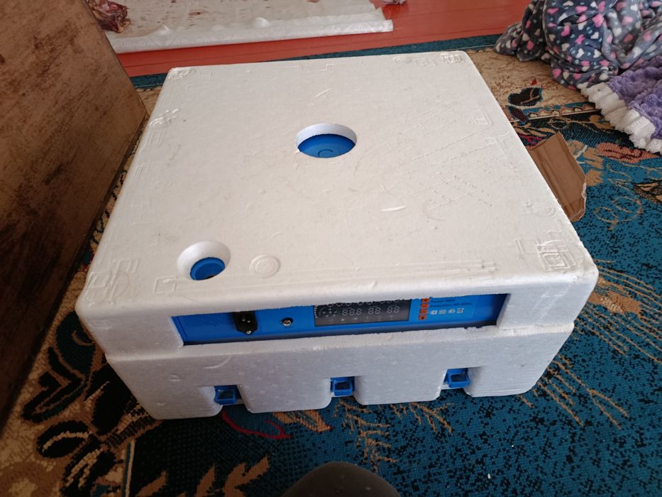 Умный  инкубатор