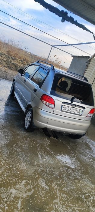 Chevrolet Matiz 2011