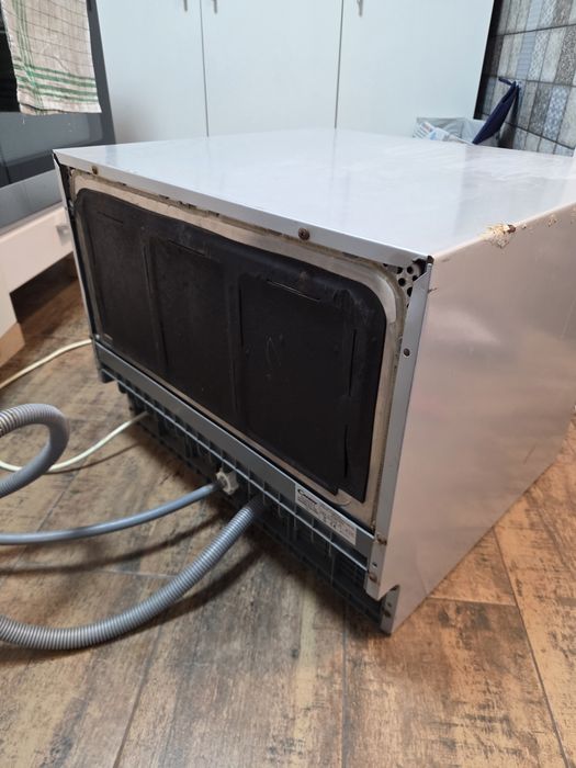 Masina de spalat vase compacta, mini, Candy CDCP 6